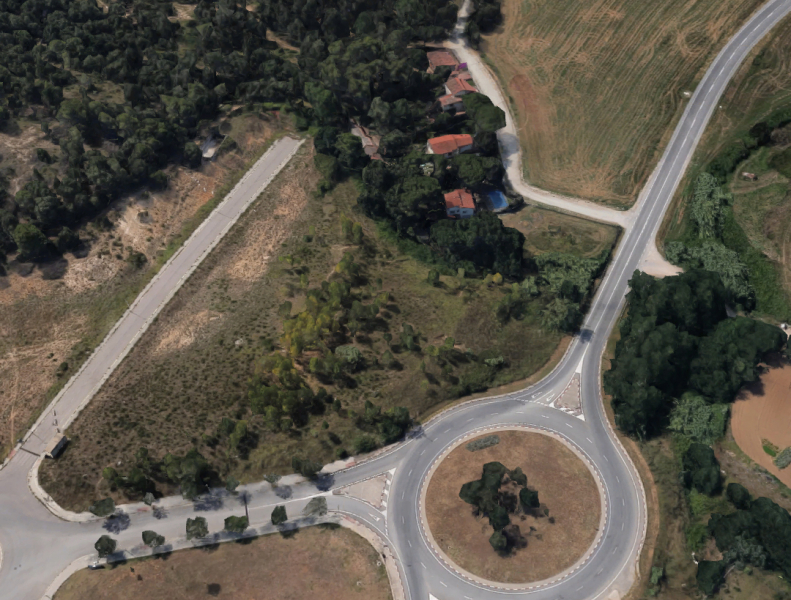1 Solar La Roca del Vallès - Vista aèrea (2).jpg